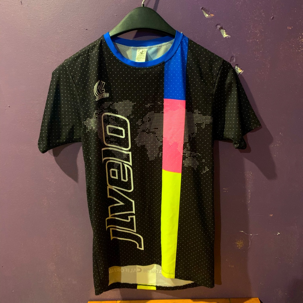 JLVELO - Vintage USA - Handmade shirt